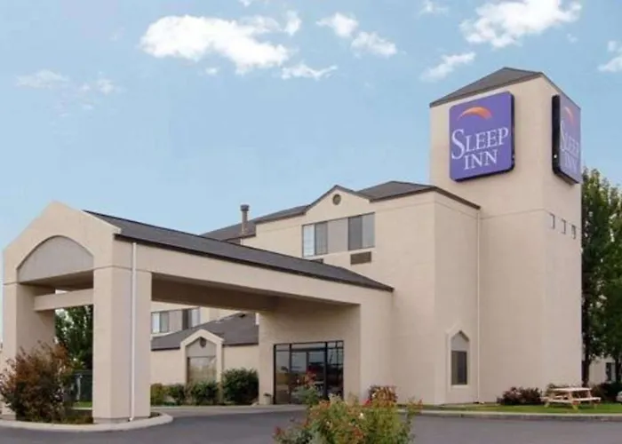 Sleep Inn Nampa Near Idaho Center